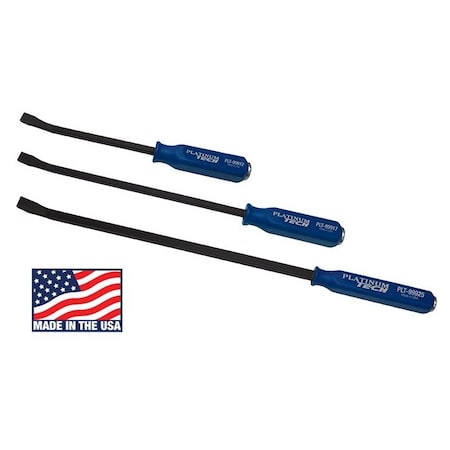 Atd Tools ATD 3-Piece Pry Bar Set 99903